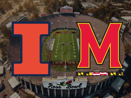 Maryland Terrapins vs. Illinois Fighting Illini